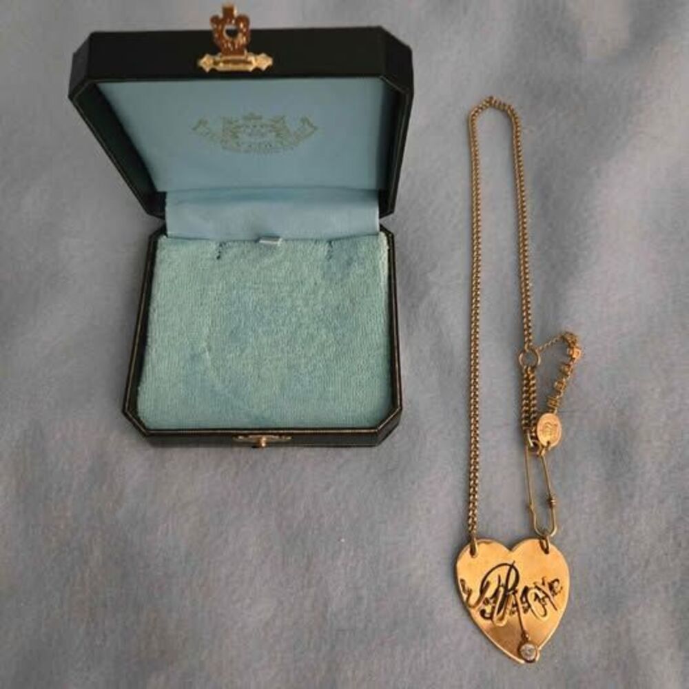 Juicy Couture Necklace (LG-5)